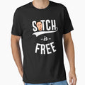 Sitch Is Free Mike Situation Aka Big T-Shirt - Unique Graphic for Adults - T-Shirt, Sweatshirt, Hoodie