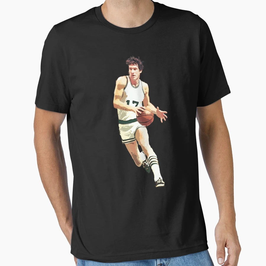 John Havlicek T-Shirt - Trendy Graphic for Adults - T-Shirt, Sweatshirt, Hoodie