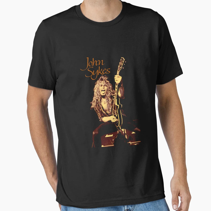 John Sykes T-Shirt - Trendy Graphic Men Women - T-Shirt, Sweatshirt, Hoodie