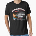 Mens My Favorite Survival School Jason T-Shirt - Unique Graphic Men Women - T-Shirt, Sweatshirt, Hoodie