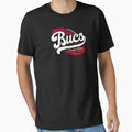 Bucs T-Shirt - Novelty Apparel for Adults - T-Shirt, Sweatshirt, Hoodie