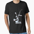 Paul Kossoff Free Guitar Solo T-Shirt - Fun Novelty Design Men Women - T-Shirt, Sweatshirt, Hoodie
