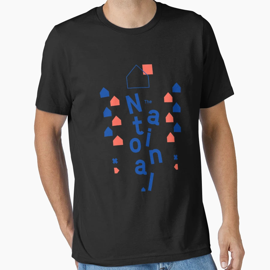 National T-Shirt - Aesthetic Graphic for Adults - T-Shirt, Sweatshirt, Hoodie