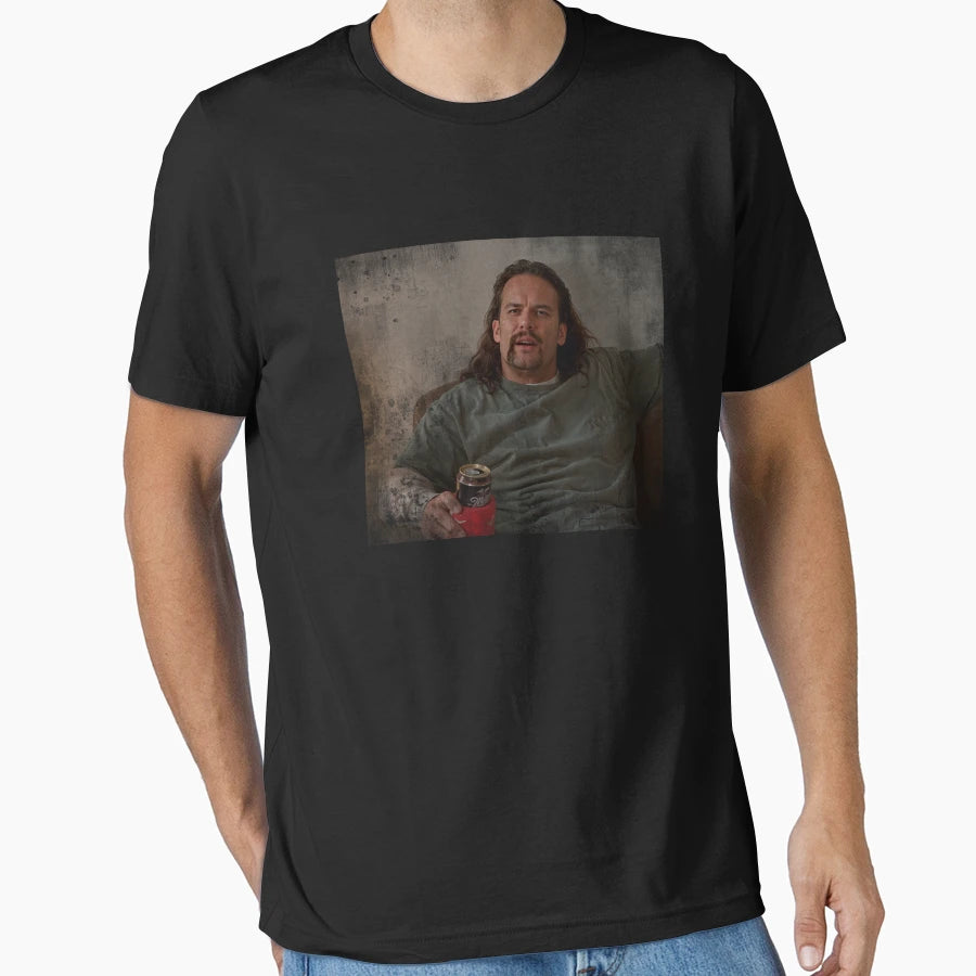 Lawrence T-Shirt - Minimalist Print Unisex - T-Shirt, Sweatshirt, Hoodie
