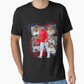 Cleveland Baseball Team Squad T-Shirt - Graphic Print Unisex - T-Shirt, Sweatshirt, Hoodie