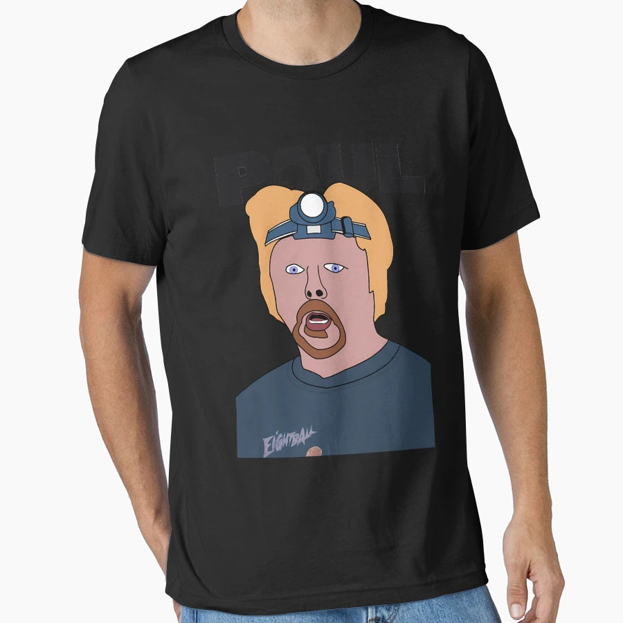 Paul Graeme Willy Idol Fot You T-Shirt - Novelty Apparel Men Women - T-Shirt, Sweatshirt, Hoodie