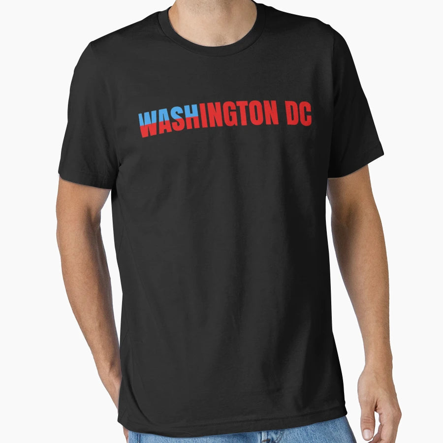Criminal Minds Washington Dc Spencer T-Shirt - Streetwear Style for Adults - T-Shirt, Sweatshirt, Hoodie