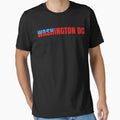 Criminal Minds Washington Dc Spencer T-Shirt - Streetwear Style for Adults - T-Shirt, Sweatshirt, Hoodie