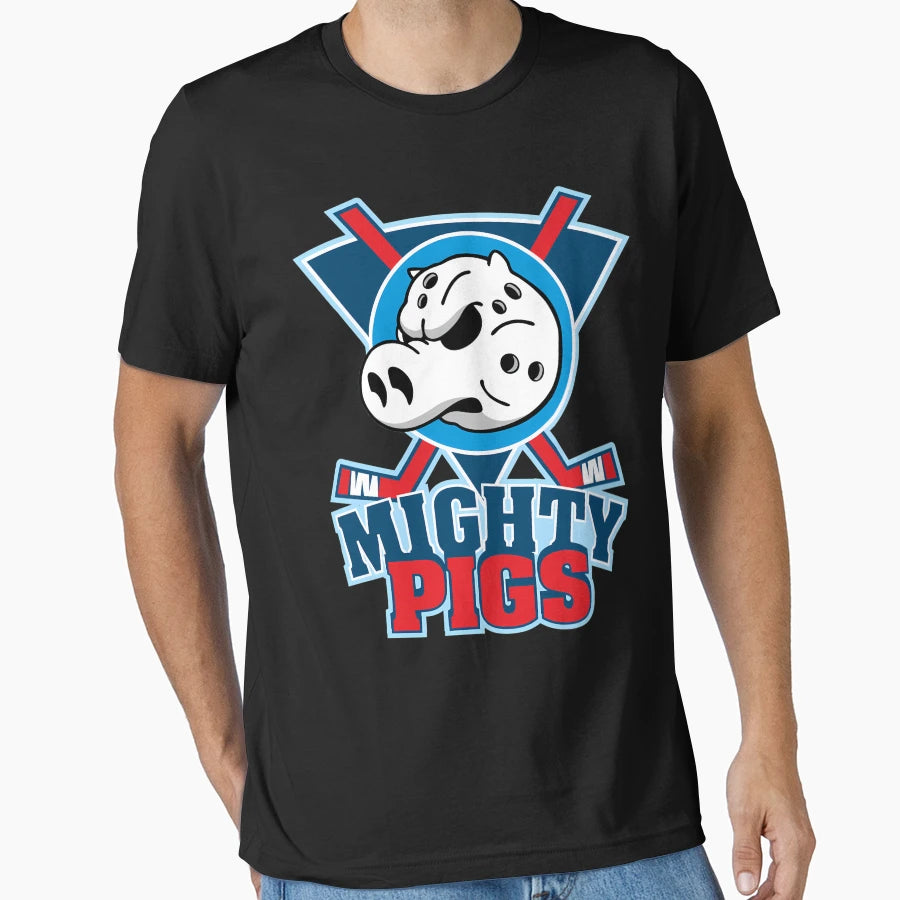 Mig Hty Pig S T-Shirt - Streetwear Style Men Women - T-Shirt, Sweatshirt, Hoodie