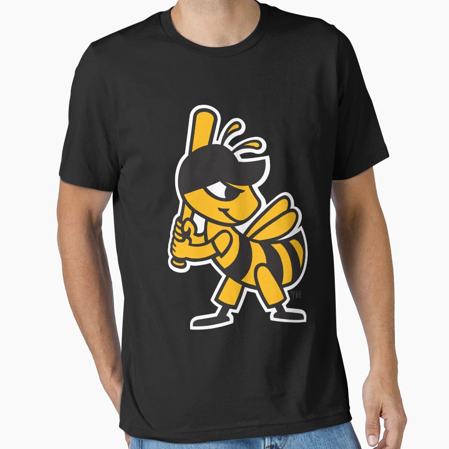 Salt Lake Bees Png T-Shirt - Casual Everyday Wear Men Women - T-Shirt, Sweatshirt, Hoodie