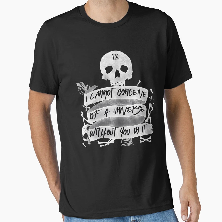 Great Model Gideon Ninth Gift T-Shirt - Casual Everyday Wear for Adults - T-Shirt, Sweatshirt, Hoodie
