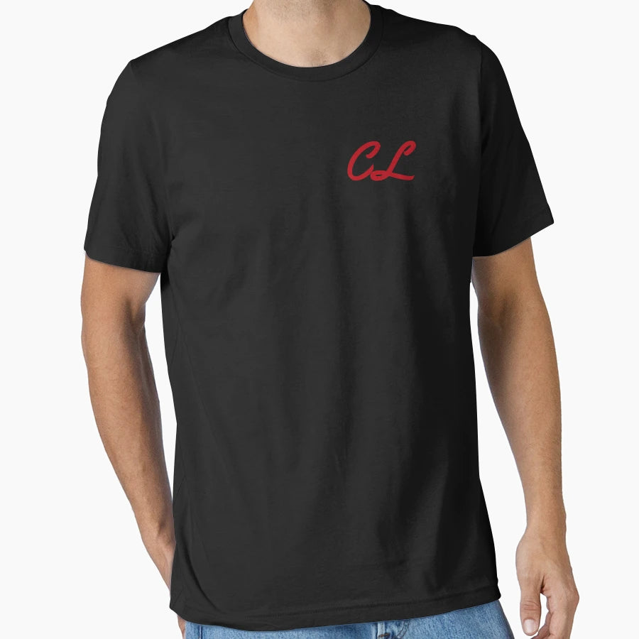 Cl Automotive Logo Grid Pattern T-Shirt - Trendy Graphic for Adults - T-Shirt, Sweatshirt, Hoodie