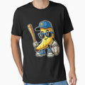 Banana Fruit T-Shirt - Aesthetic Graphic Unisex - T-Shirt, Sweatshirt, Hoodie