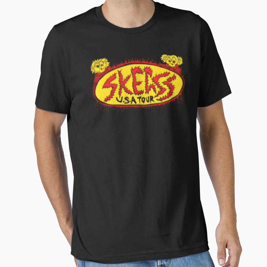 Skegss T-Shirt - Fun Novelty Design Men Women - T-Shirt, Sweatshirt, Hoodie