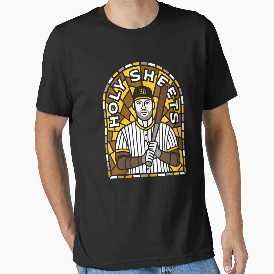 San Diego Gavin Sheets Holy Sheets T-Shirt - Graphic Print Men Women - T-Shirt, Sweatshirt, Hoodie