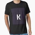 Kaze Ga Tsuyoku Fuiteiru Team Logo T-Shirt - Casual Everyday Wear Unisex - T-Shirt, Sweatshirt, Hoodie