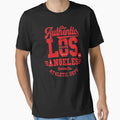Authentic Los Angeles City Champs Mask T-Shirt - Unique Graphic for Adults - T-Shirt, Sweatshirt, Hoodie