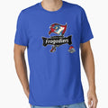Tampa Bay Frogadiers March Madness T-Shirt - Custom Art Print for Adults - T-Shirt, Sweatshirt, Hoodie