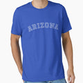 Arizona United States America T-Shirt - Casual Everyday Wear Men Women - T-Shirt, Sweatshirt, Hoodie