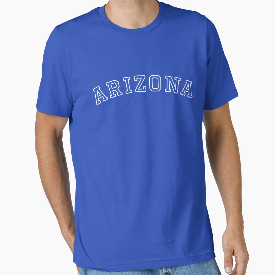 Arizona United States America T-Shirt - Casual Everyday Wear Men Women - T-Shirt, Sweatshirt, Hoodie
