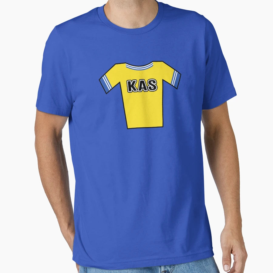 Jerseys Collection Kas T-Shirt - Unique Graphic for Adults - T-Shirt, Sweatshirt, Hoodie