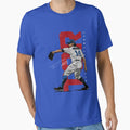 Tanner Roark Vertical T-Shirt - Fun Novelty Design Men Women - T-Shirt, Sweatshirt, Hoodie