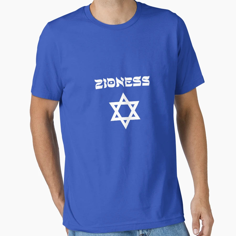 Zioness T-Shirt - Aesthetic Graphic Men Women - T-Shirt, Sweatshirt, Hoodie
