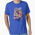 New York Knicks Starting 5 Brunson T-Shirt - Streetwear Style Unisex - T-Shirt, Sweatshirt, Hoodie