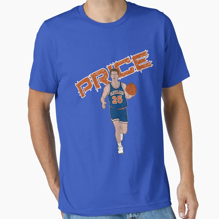Mark Price T-Shirt - Fun Novelty Design for Adults - T-Shirt, Sweatshirt, Hoodie