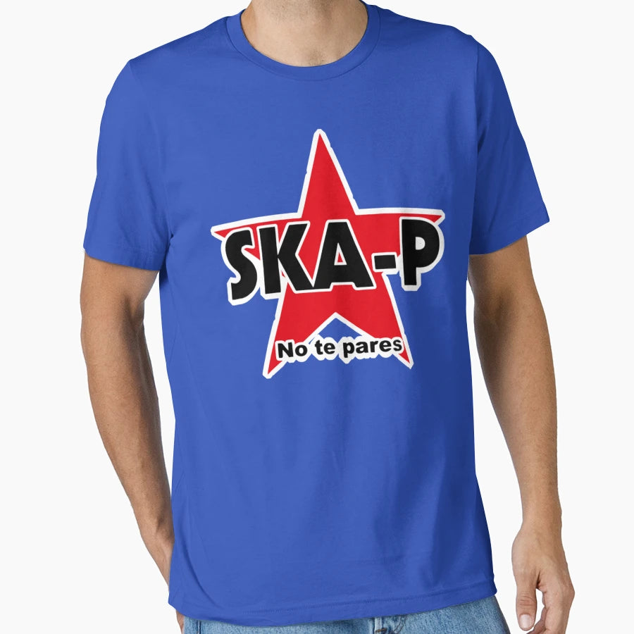 Ska P T-Shirt - Fun Novelty Design for Adults - T-Shirt, Sweatshirt, Hoodie
