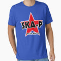 Ska P T-Shirt - Fun Novelty Design for Adults - T-Shirt, Sweatshirt, Hoodie