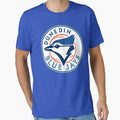 Best Selling Dunedin Blue Jays T-Shirt - Casual Everyday Wear Men Women - T-Shirt, Sweatshirt, Hoodie