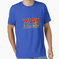 Wsqk Squawk T-Shirt - Custom Art Print Unisex - T-Shirt, Sweatshirt, Hoodie