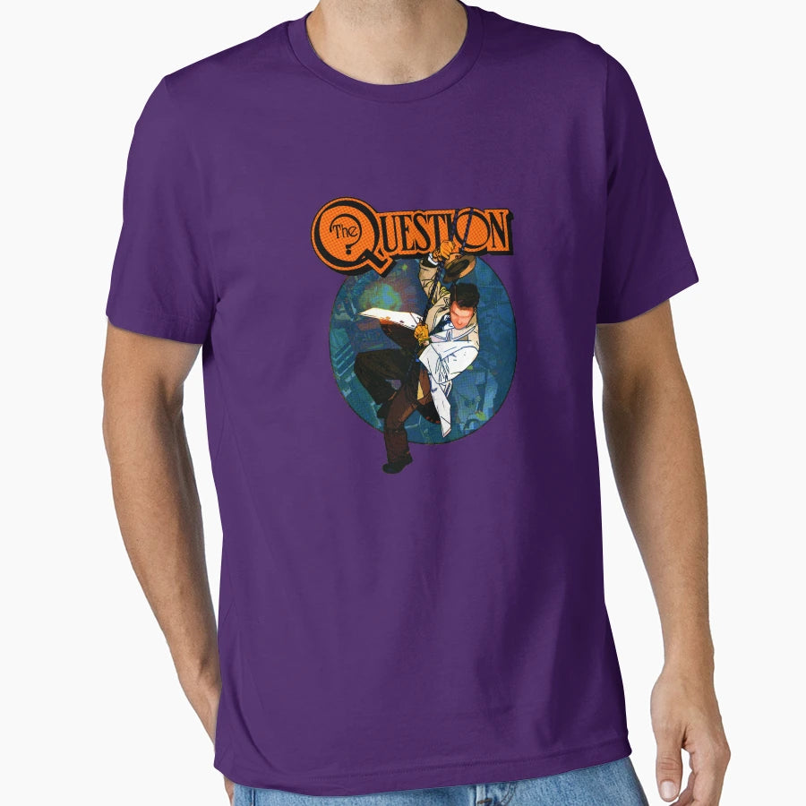 Question T-Shirt - Trendy Graphic Unisex - T-Shirt, Sweatshirt, Hoodie