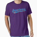 Superior Script T-Shirt - Custom Art Print for Adults - T-Shirt, Sweatshirt, Hoodie