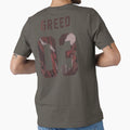 Greed Jersey 03 T-Shirt - Minimalist Print Unisex - T-Shirt, Sweatshirt, Hoodie