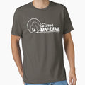 Sierra Line T-Shirt - Novelty Apparel for Adults - T-Shirt, Sweatshirt, Hoodie