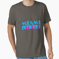 Miami Virtue T-Shirt - Unique Graphic for Adults - T-Shirt, Sweatshirt, Hoodie