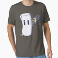 Wanna Try That Again T-Shirt - Fun Novelty Design Unisex - T-Shirt, Sweatshirt, Hoodie