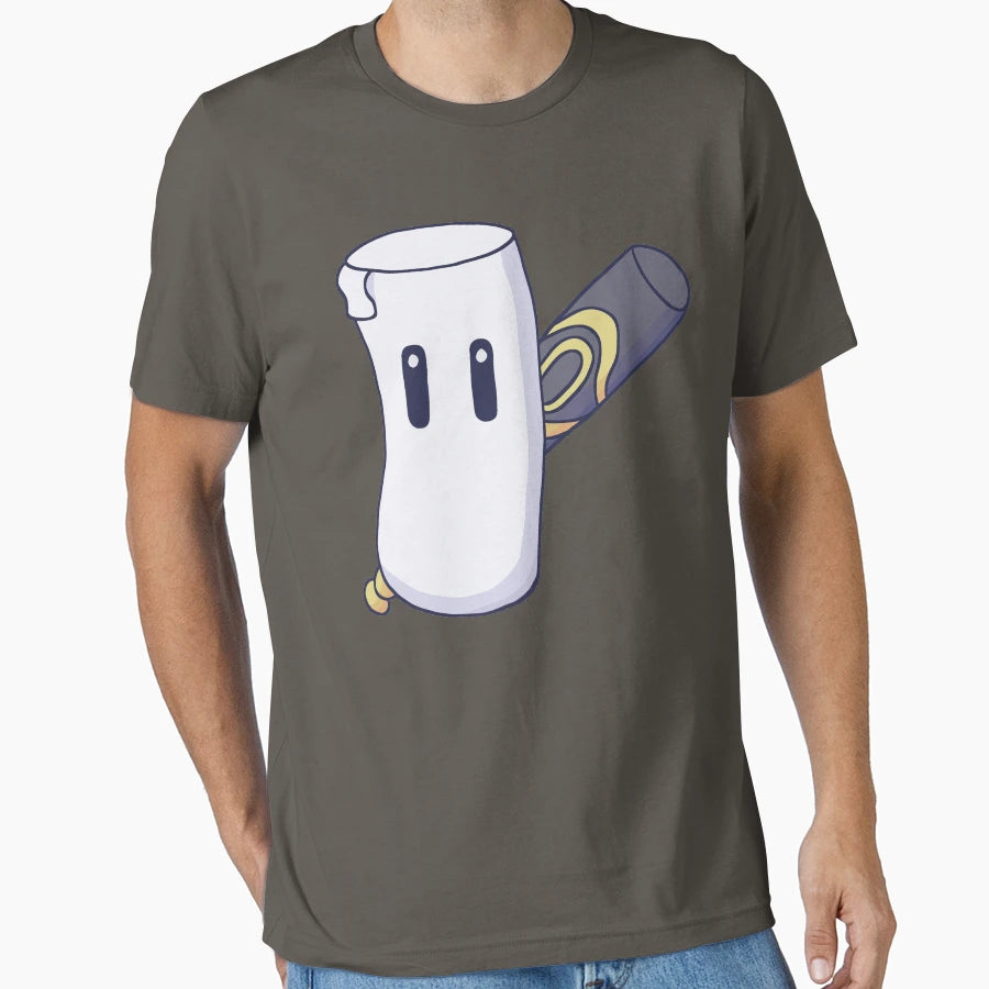 Wanna Try That Again T-Shirt - Fun Novelty Design Unisex - T-Shirt, Sweatshirt, Hoodie