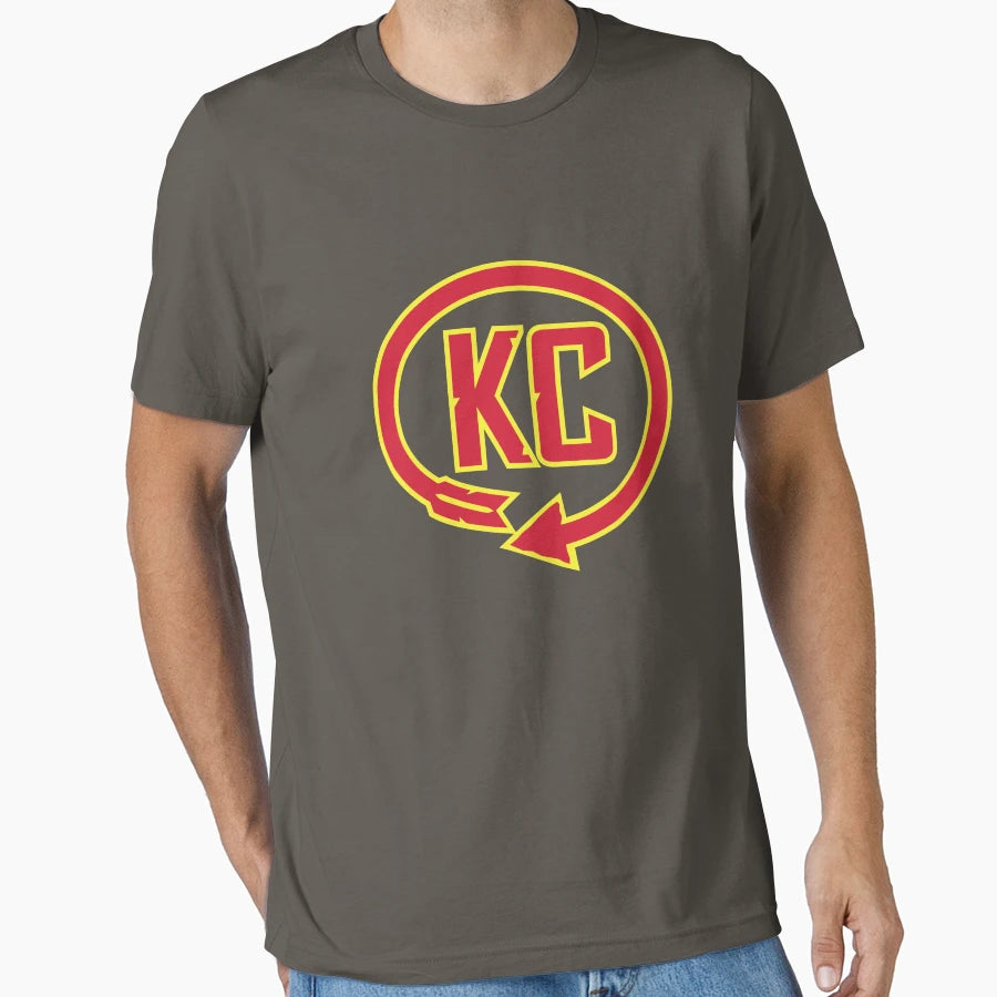 Kansas City Western Auto Sign T-Shirt - Novelty Apparel Unisex - T-Shirt, Sweatshirt, Hoodie