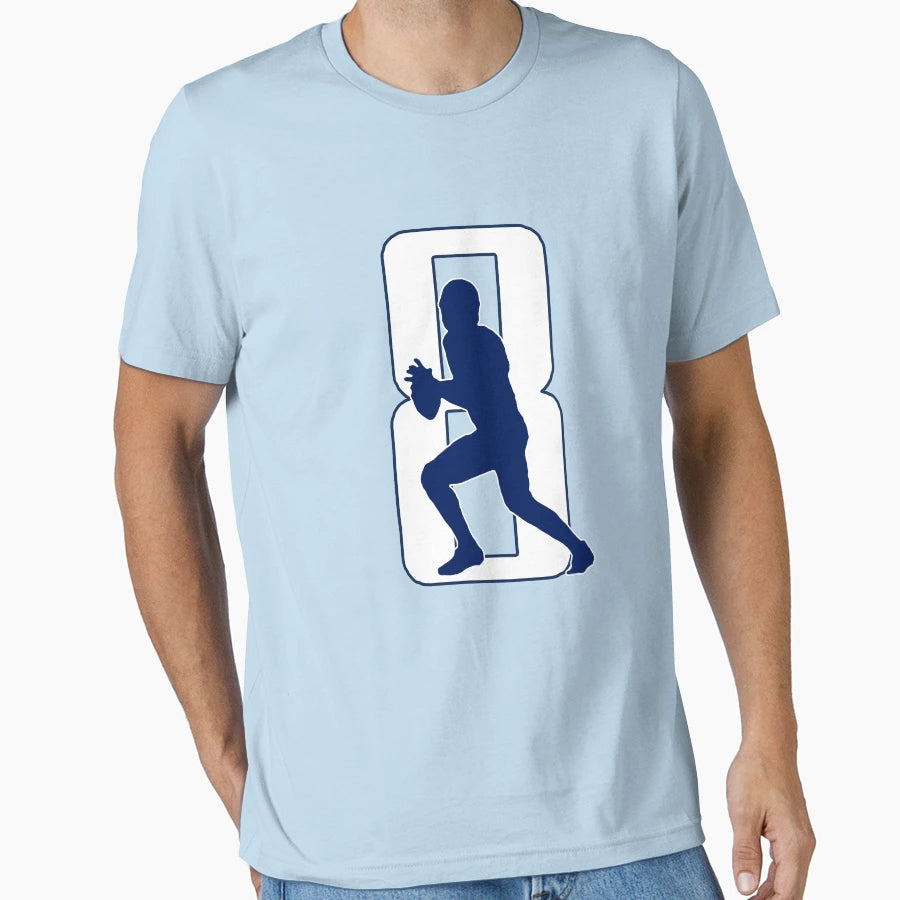 Mariota T-Shirt - Trendy Graphic Men Women - T-Shirt, Sweatshirt, Hoodie