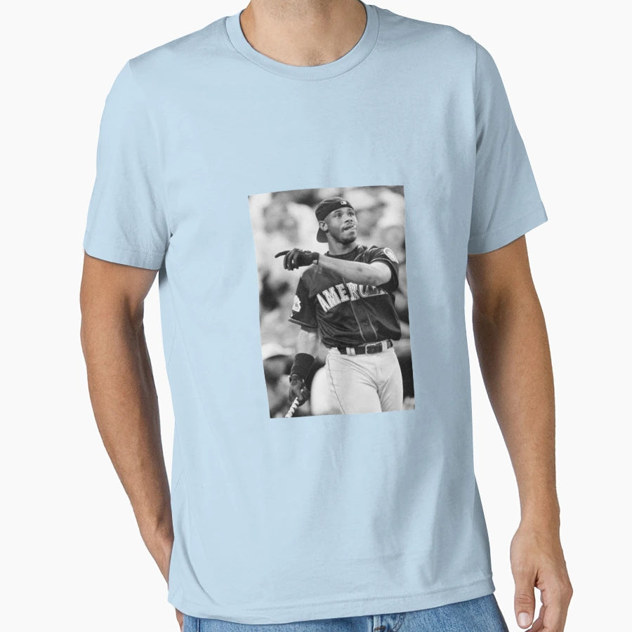 Ken Griffey Jr T Shirtken Griffey Jr T-Shirt - Streetwear Style Unisex - T-Shirt, Sweatshirt, Hoodie