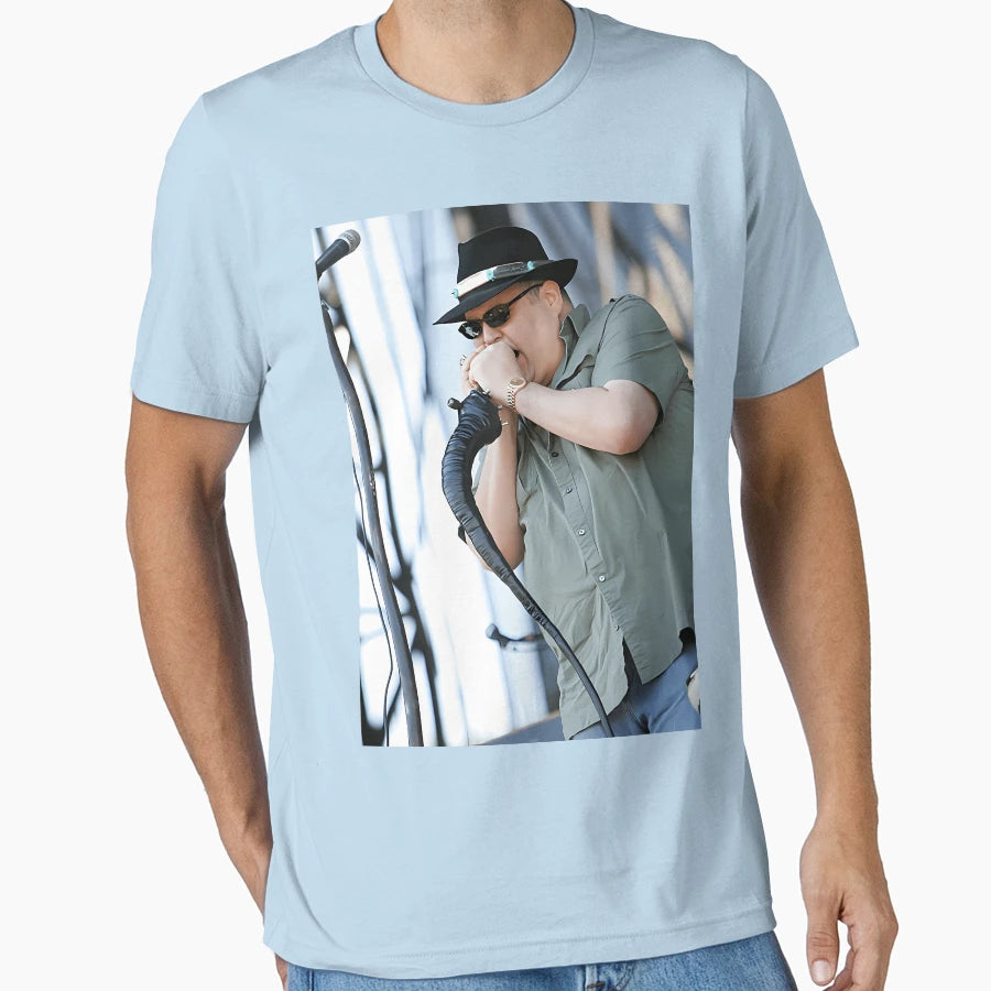 John Popper Star T-Shirt - Trendy Graphic Unisex - T-Shirt, Sweatshirt, Hoodie