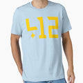 Best Selling 412 Pittsburgh T-Shirt - Fun Novelty Design Unisex - T-Shirt, Sweatshirt, Hoodie
