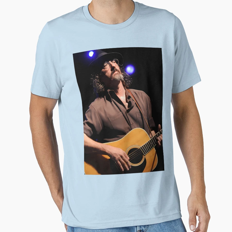 James Mcmurtry Singer T-Shirt - Fun Novelty Design Unisex - T-Shirt, Sweatshirt, Hoodie