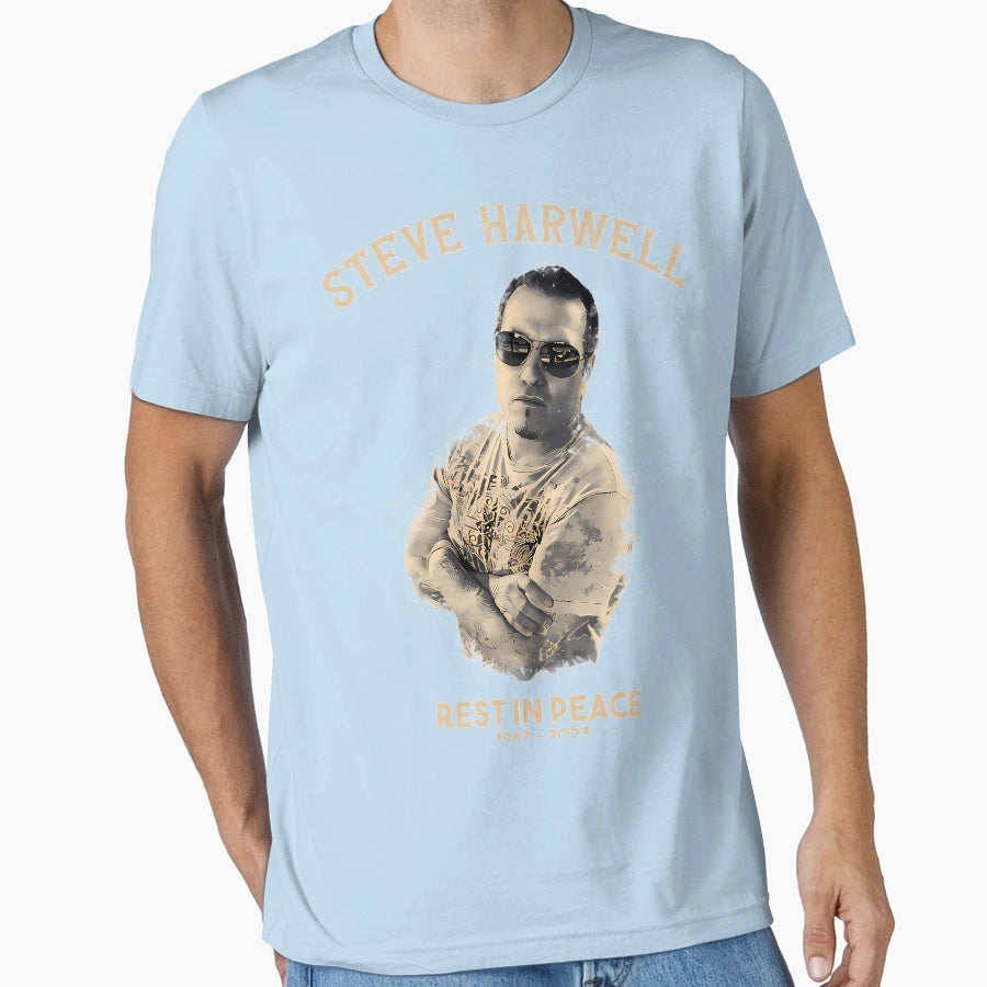 Rip Steve Harwell Thanks Memories 17 T-Shirt - Streetwear Style Men Women - T-Shirt, Sweatshirt, Hoodie