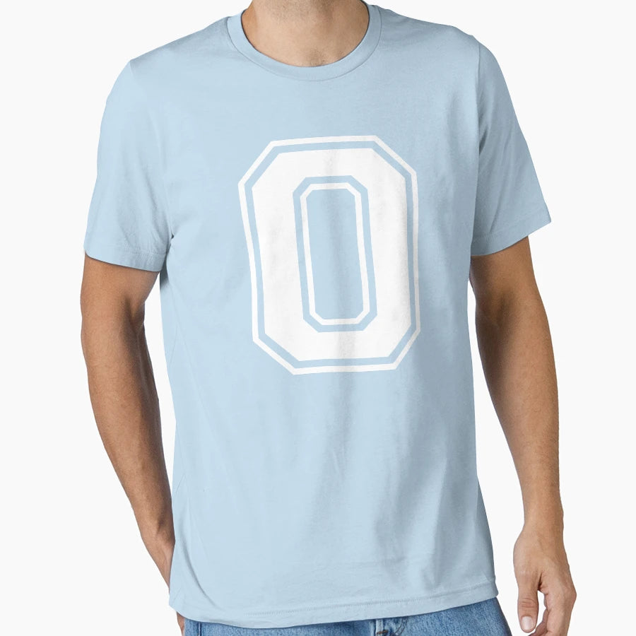 Letter O Alphabet T-Shirt - Fun Novelty Design Men Women - T-Shirt, Sweatshirt, Hoodie