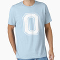 Letter O Alphabet T-Shirt - Fun Novelty Design Men Women - T-Shirt, Sweatshirt, Hoodie