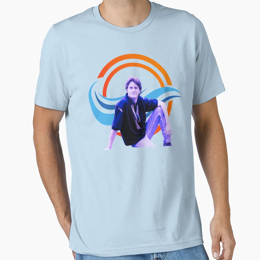 Matthew Perry T-Shirt - Fun Novelty Design Men Women - T-Shirt, Sweatshirt, Hoodie